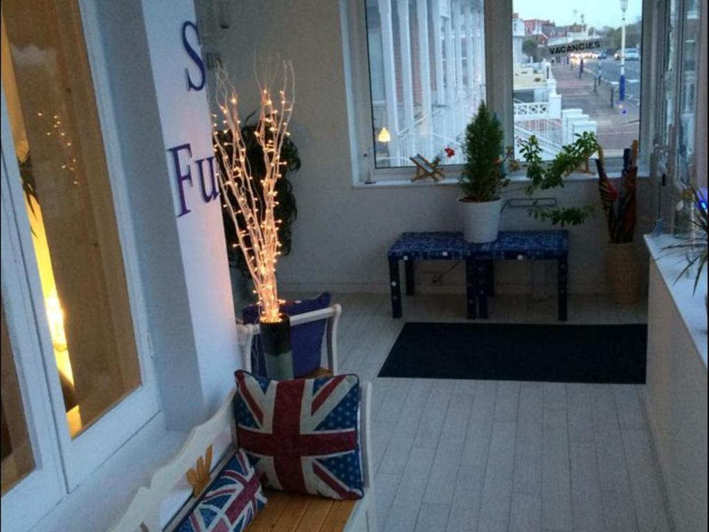 Seaview Guest House WTA WTA Eastbourne Exterior foto