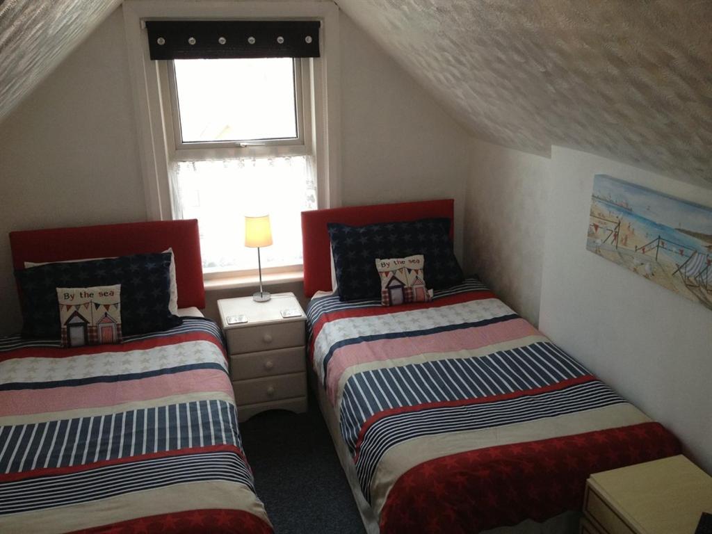 Seaview Guest House WTA WTA Eastbourne Zimmer foto
