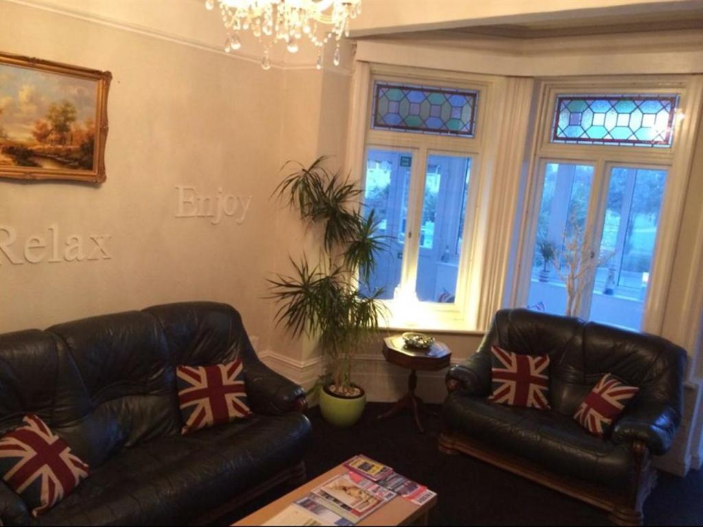 Seaview Guest House WTA WTA Eastbourne Exterior foto