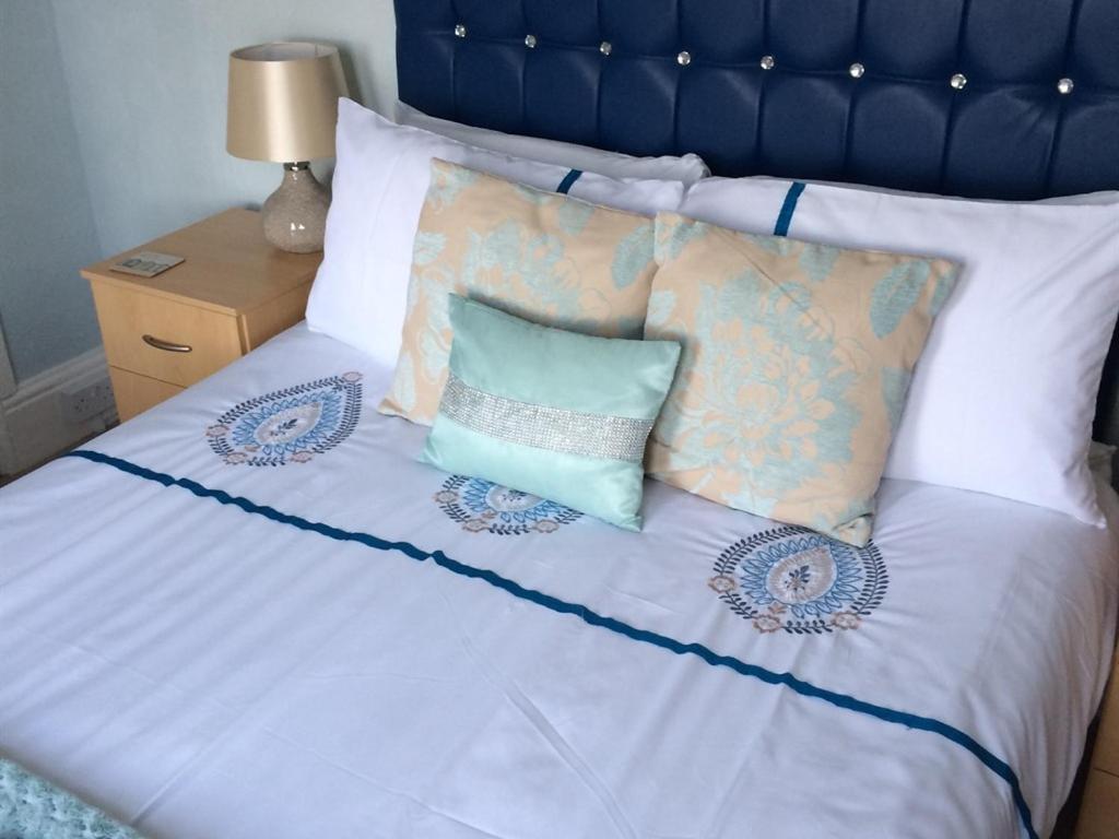 Seaview Guest House WTA WTA Eastbourne Exterior foto