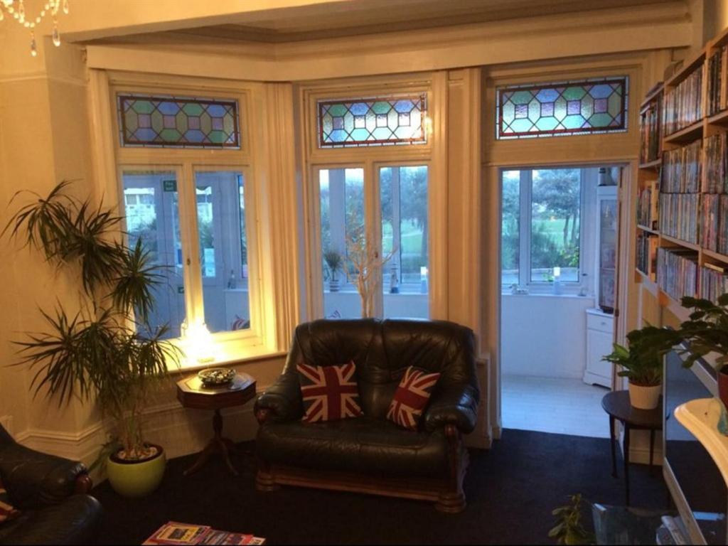 Seaview Guest House WTA WTA Eastbourne Exterior foto