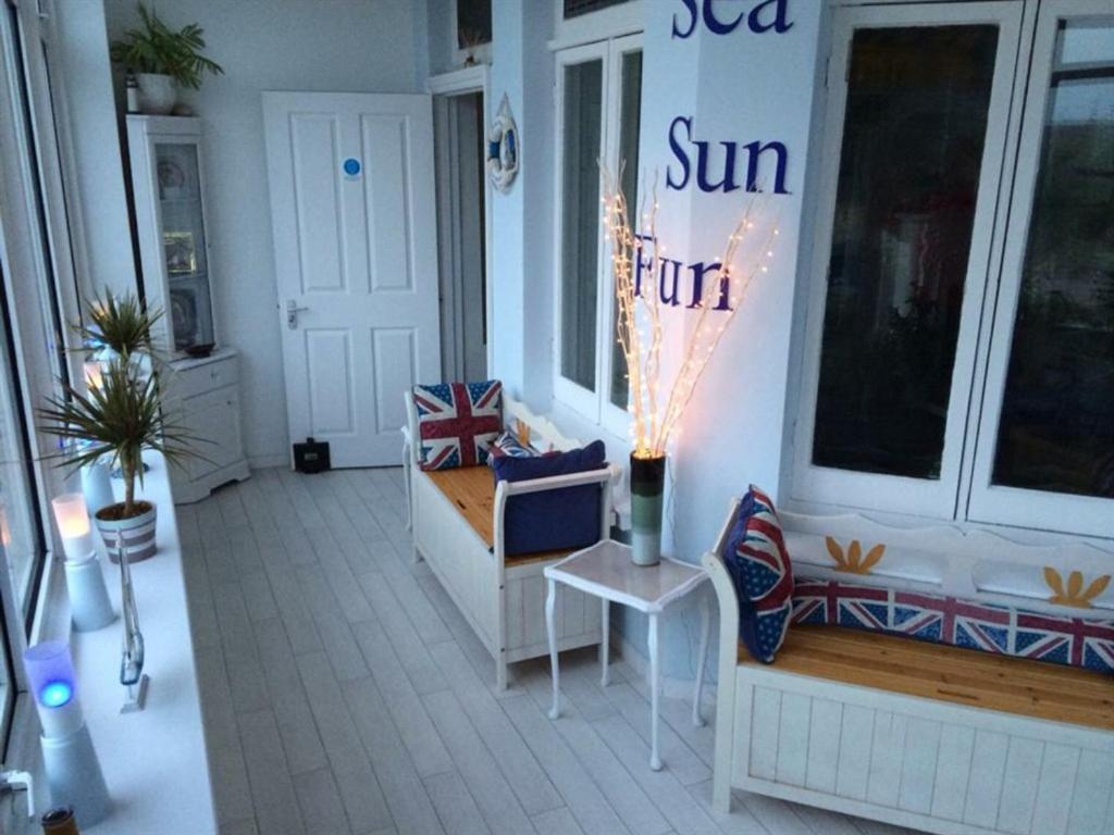Seaview Guest House WTA WTA Eastbourne Exterior foto